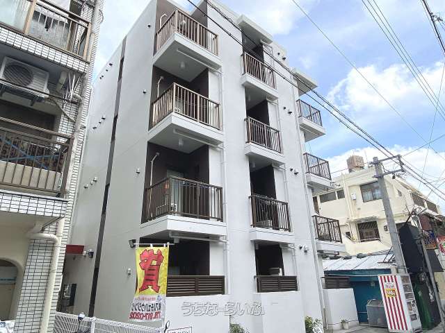 建物の写真