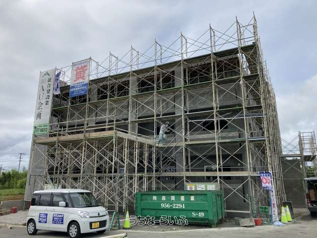 建物の写真