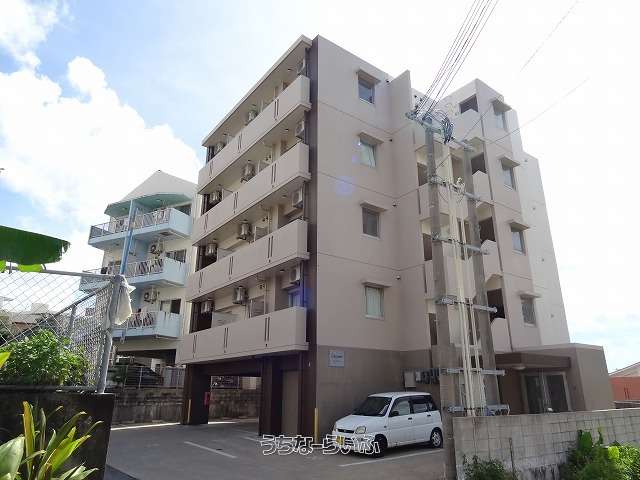 建物の写真