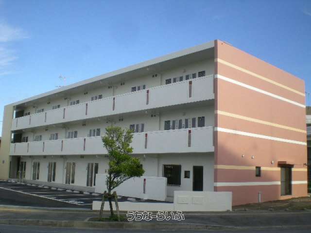 建物の写真
