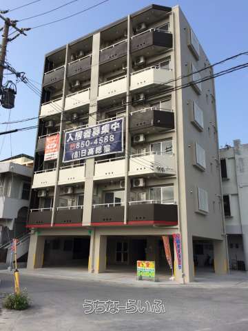 建物の写真