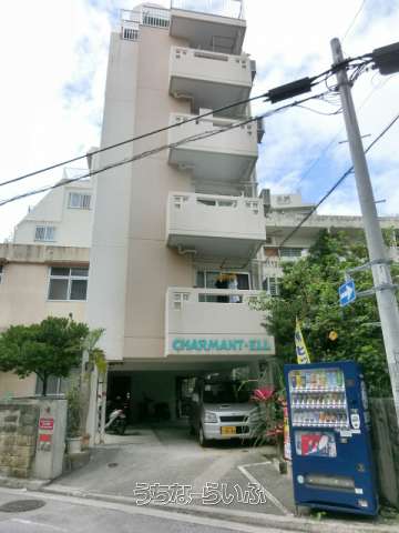 建物の写真
