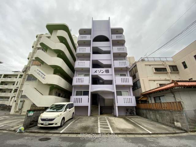 建物の写真