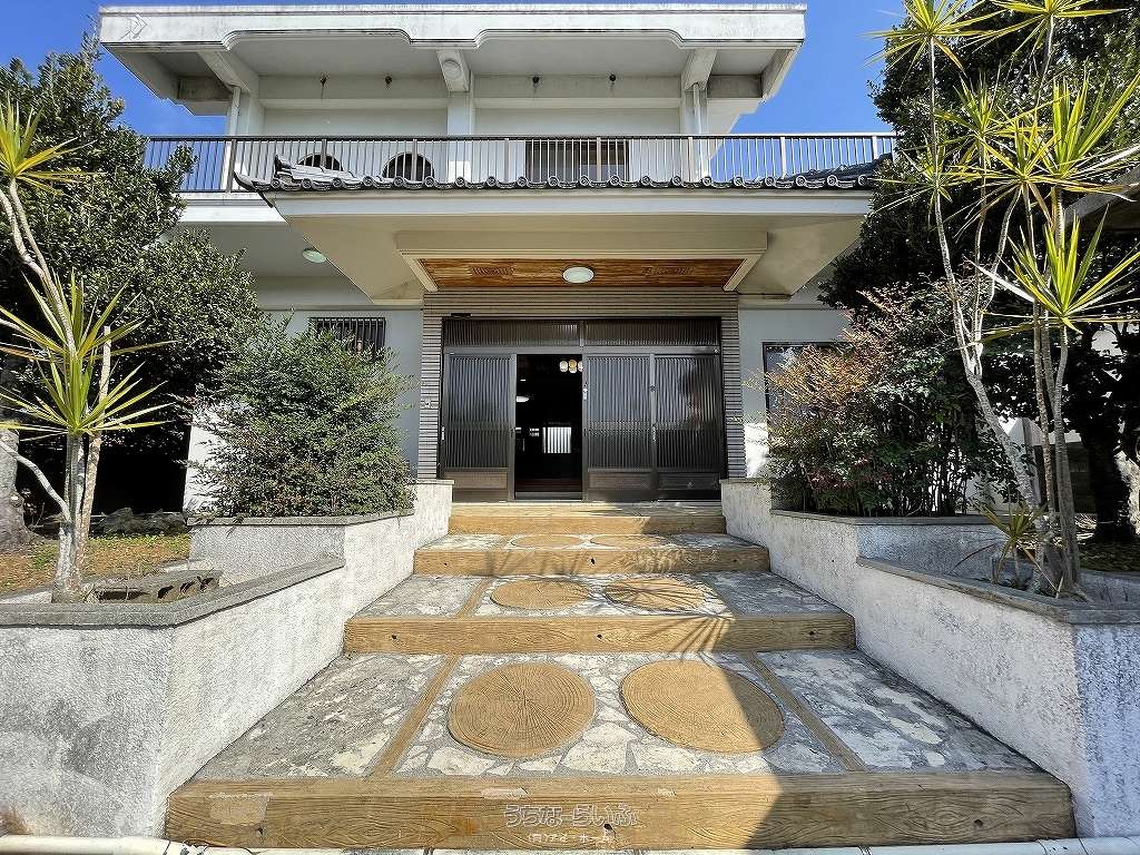 糸満市南波平 5ldk 12万円の賃貸一戸建て 沖縄の不動産情報 うちなーらいふ R 5268 0001