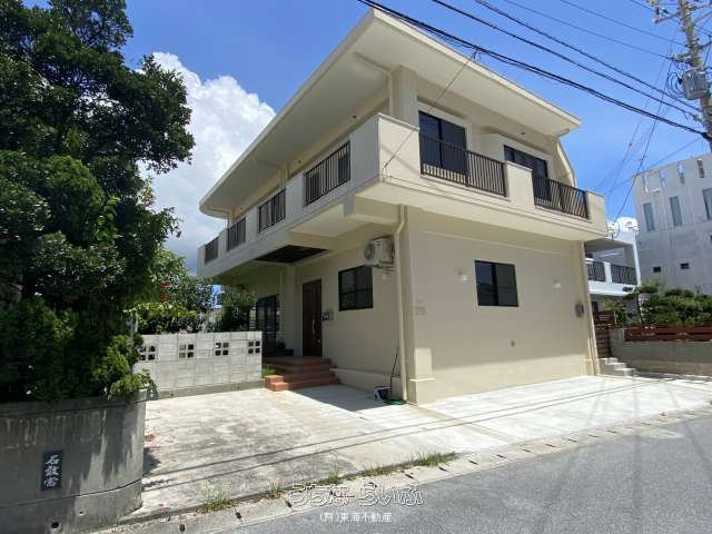 沖縄市高原の売買新築 中古一戸建て うちなーらいふ 沖縄の不動産 住宅の購入情報 物件数 22件