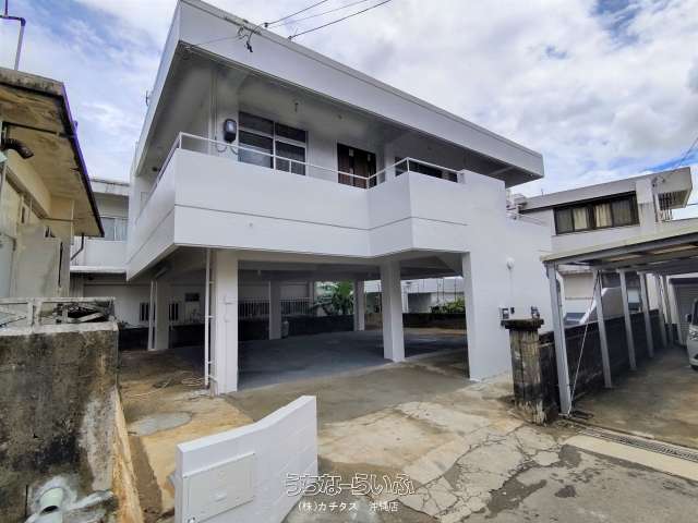 株 カチタス 沖縄店 うちなーらいふ 沖縄県の売買新築 中古一戸建て情報 物件数 2件