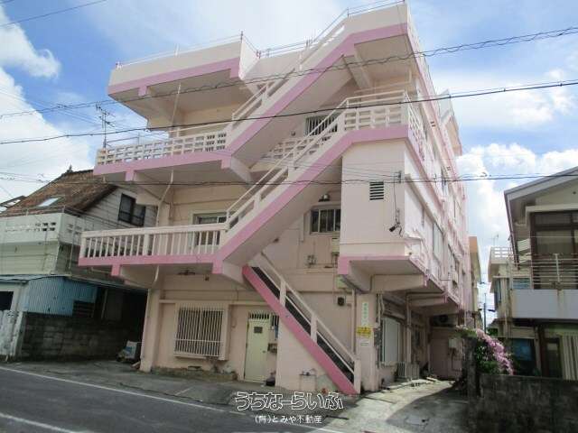 有 とみや不動産 うちなーらいふ 宜野湾市の賃貸アパート マンション情報 物件数 26件