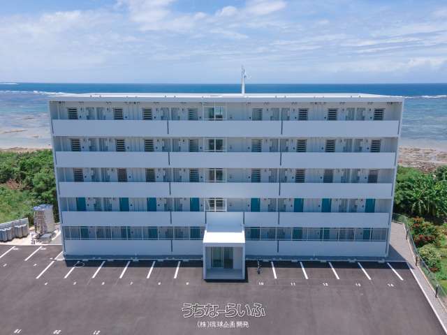 Grand Bleu Ishigaki グランブルー イシガキ 石垣市大浜 1k 1階 5 5万円 6 5万円の賃貸マンション 沖縄の不動産情報 うちなーらいふ R 63 0049