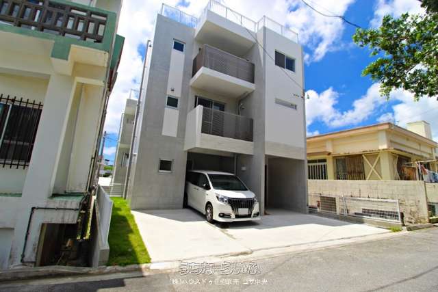 沖縄市照屋の売買新築 中古一戸建て うちなーらいふ 沖縄の不動産 住宅の購入情報 物件数 8件