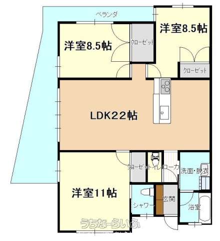 北谷町の売買新築・中古マンション【うちなーらいふ】沖縄の不動産 