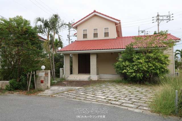 与那原町の売買新築・中古一戸建て【うちなーらいふ】沖縄の不動産