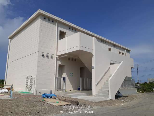 宮古島市 海が見える の賃貸アパート マンション うちなーらいふ 沖縄の不動産 賃貸住宅情報 物件数 5件